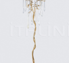 Итальянские Свет - Напольный светильник Aqua PA630/4 Итальянские Свет - Напольный светильник Aqua PA630/4 фабрика Serip