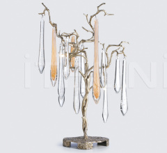 Итальянские Настольные светильники - Настольный светильник Aqua 6026 Итальянские Настольные светильники - Настольный светильник Aqua 6026 фабрика Serip