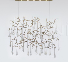 Итальянские Свет - Подвесной светильник Aqua CT3302/5 Итальянские Свет - Подвесной светильник Aqua CT3302/5 фабрика Serip