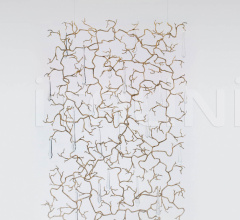 Итальянские Свет - Подвесной светильник Aqua CT3291/5 Итальянские Свет - Подвесной светильник Aqua CT3291/5 фабрика Serip