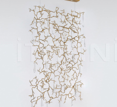 Итальянские Свет - Подвесной светильник Aqua CT3291/5 Итальянские Свет - Подвесной светильник Aqua CT3291/5 фабрика Serip