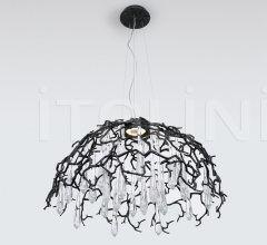 Итальянские Свет - Подвесной светильник Aqua CT3345/1 Итальянские Свет - Подвесной светильник Aqua CT3345/1 фабрика Serip