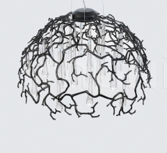 Итальянские Свет - Подвесной светильник Aqua CT3345/1 Итальянские Свет - Подвесной светильник Aqua CT3345/1 фабрика Serip