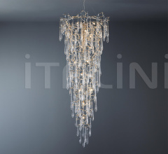 Итальянские Свет - Люстра Aqua CT3350/22 Итальянские Свет - Люстра Aqua CT3350/22 фабрика Serip