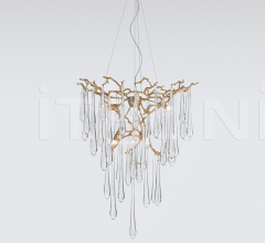 Итальянские Свет - Люстра Aqua CT3259/8 Итальянские Свет - Люстра Aqua CT3259/8 фабрика Serip