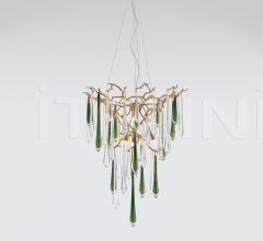 Итальянские Свет - Люстра Aqua CT3259/8 Итальянские Свет - Люстра Aqua CT3259/8 фабрика Serip