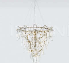 Итальянские Свет - Люстра Aqua CT3259/19 Итальянские Свет - Люстра Aqua CT3259/19 фабрика Serip