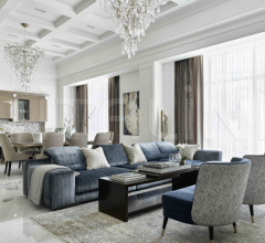 Итальянские Свет - Люстра Aqua CT3259/19 Итальянские Свет - Люстра Aqua CT3259/19 фабрика Serip