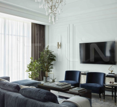 Итальянские Свет - Люстра Aqua CT3259/19 Итальянские Свет - Люстра Aqua CT3259/19 фабрика Serip