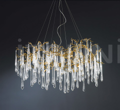 Итальянские Свет - Люстра Aqua CT3258/15 Итальянские Свет - Люстра Aqua CT3258/15 фабрика Serip