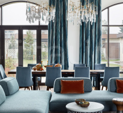 Итальянские Свет - Люстра Aqua CT3258/15 Итальянские Свет - Люстра Aqua CT3258/15 фабрика Serip