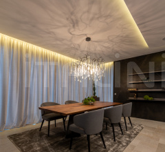 Итальянские Свет - Люстра Aqua CT3258/15 Итальянские Свет - Люстра Aqua CT3258/15 фабрика Serip