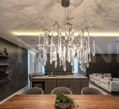 Итальянские Свет - Люстра Aqua CT3258/15 Итальянские Свет - Люстра Aqua CT3258/15 фабрика Serip