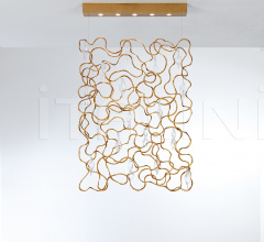 Итальянские Свет - Подвесной светильник Niagara CT3386/5 Итальянские Свет - Подвесной светильник Niagara CT3386/5 фабрика Serip