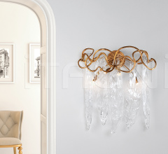 Итальянские Свет - Настенный светильник Niagara AP1473/4 Итальянские Свет - Настенный светильник Niagara AP1473/4 фабрика Serip