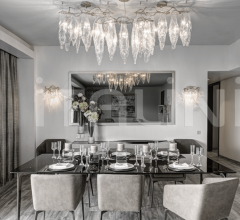 Итальянские Свет - Настенный светильник Niagara AP1473/4 Итальянские Свет - Настенный светильник Niagara AP1473/4 фабрика Serip