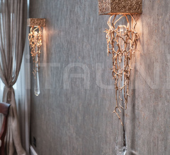 Итальянские Свет - Настенный светильник Liquid AP1428/1 Итальянские Свет - Настенный светильник Liquid AP1428/1 фабрика Serip