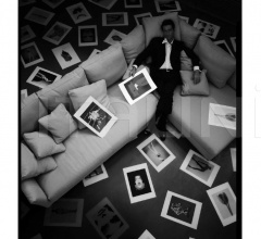 Итальянские Диваны - Модульный диван Victor фабрика Flexform