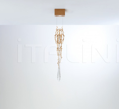 Итальянские Свет - Подвесной светильник Liquid CT3313/1 Итальянские Свет - Подвесной светильник Liquid CT3313/1 фабрика Serip