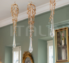 Итальянские Свет - Подвесной светильник Liquid CT3313/1 Итальянские Свет - Подвесной светильник Liquid CT3313/1 фабрика Serip