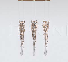 Итальянские Свет - Подвесной светильник Liquid CT3313/3 Итальянские Свет - Подвесной светильник Liquid CT3313/3 фабрика Serip