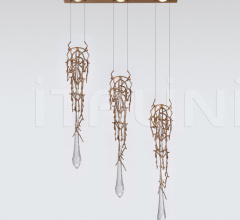 Итальянские Свет - Подвесной светильник Liquid CT3313/3 Итальянские Свет - Подвесной светильник Liquid CT3313/3 фабрика Serip