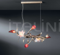 Итальянские Свет - Подвесной светильник Bouquet CT3202/6 Итальянские Свет - Подвесной светильник Bouquet CT3202/6 фабрика Serip