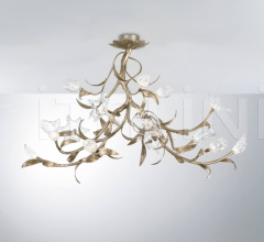 Итальянские Свет - Потолочный светильник Bouquet CT3354/15 Итальянские Свет - Потолочный светильник Bouquet CT3354/15 фабрика Serip