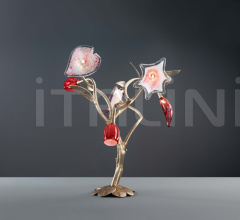 Итальянские Настольные светильники - Настольный светильник Bouquet 5987 Итальянские Настольные светильники - Настольный светильник Bouquet 5987 фабрика Serip