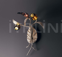 Итальянские Свет - Настенный светильник Bouquet AP1381/3 Итальянские Свет - Настенный светильник Bouquet AP1381/3 фабрика Serip