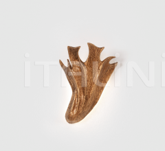 Итальянские Свет - Настенный светильник Carpa AP1491/R Итальянские Свет - Настенный светильник Carpa AP1491/R фабрика Serip