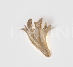 Итальянские Свет - Настенный светильник Carpa AP1490/L Итальянские Свет - Настенный светильник Carpa AP1490/L фабрика Serip