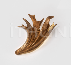 Итальянские Свет - Настенный светильник Carpa AP1489/R Итальянские Свет - Настенный светильник Carpa AP1489/R фабрика Serip