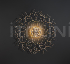 Итальянские Свет - Настенный светильник Coral AP1486 Итальянские Свет - Настенный светильник Coral AP1486 фабрика Serip