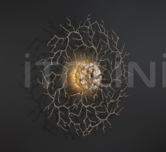 Итальянские Свет - Настенный светильник Coral AP1486 Итальянские Свет - Настенный светильник Coral AP1486 фабрика Serip