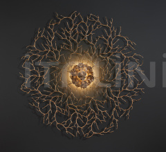 Итальянские Свет - Настенный светильник Coral AP1485 Итальянские Свет - Настенный светильник Coral AP1485 фабрика Serip