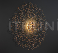 Итальянские Свет - Настенный светильник Coral AP1485 Итальянские Свет - Настенный светильник Coral AP1485 фабрика Serip