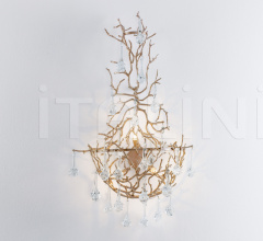 Итальянские Свет - Настенный светильник Coral AP1442/3 Итальянские Свет - Настенный светильник Coral AP1442/3 фабрика Serip