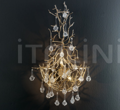 Итальянские Свет - Настенный светильник Coral AP1442/3 Итальянские Свет - Настенный светильник Coral AP1442/3 фабрика Serip