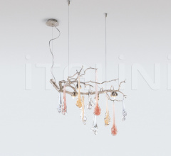 Итальянские Свет - Люстра Coral CT3393/4 Итальянские Свет - Люстра Coral CT3393/4 фабрика Serip