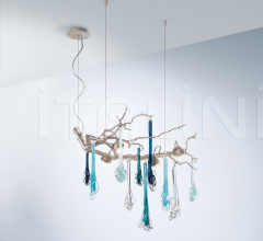 Итальянские Свет - Люстра Coral CT3393/4 Итальянские Свет - Люстра Coral CT3393/4 фабрика Serip