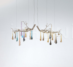 Итальянские Свет - Люстра Coral CT3393/4 Итальянские Свет - Люстра Coral CT3393/4 фабрика Serip