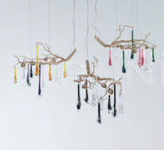 Итальянские Свет - Люстра Coral CT3393/4 Итальянские Свет - Люстра Coral CT3393/4 фабрика Serip