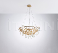 Итальянские Свет - Люстра Coral CT3301/12 Итальянские Свет - Люстра Coral CT3301/12 фабрика Serip