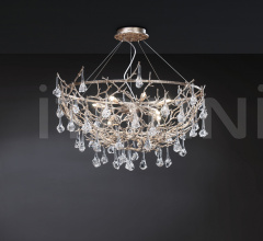 Итальянские Свет - Люстра Coral CT3301/12 Итальянские Свет - Люстра Coral CT3301/12 фабрика Serip