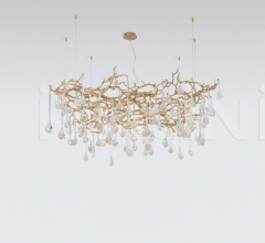 Итальянские Свет - Люстра Coral CT3394/20 Итальянские Свет - Люстра Coral CT3394/20 фабрика Serip