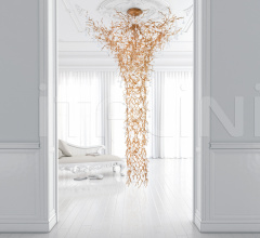 Итальянские Свет - Люстра Coral CT3368/70 Итальянские Свет - Люстра Coral CT3368/70 фабрика Serip