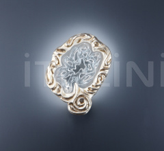 Итальянские Свет - Настенный светильник Dali AP1483 Итальянские Свет - Настенный светильник Dali AP1483 фабрика Serip