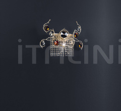 Итальянские Свет - Настенный светильник Diamond AP1411/2 Итальянские Свет - Настенный светильник Diamond AP1411/2 фабрика Serip