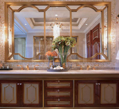 Итальянские Свет - Настенный светильник Diamond AP1411/3 Итальянские Свет - Настенный светильник Diamond AP1411/3 фабрика Serip